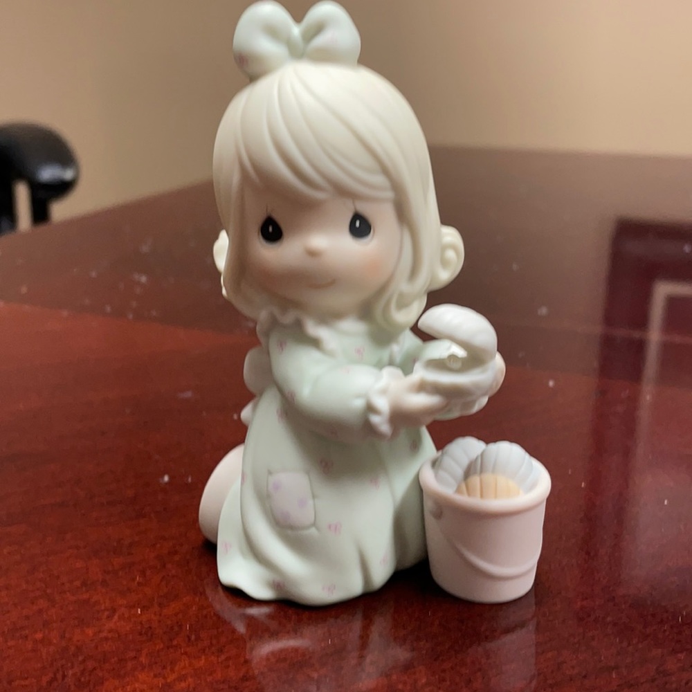 Precious Moments / Easter Seals